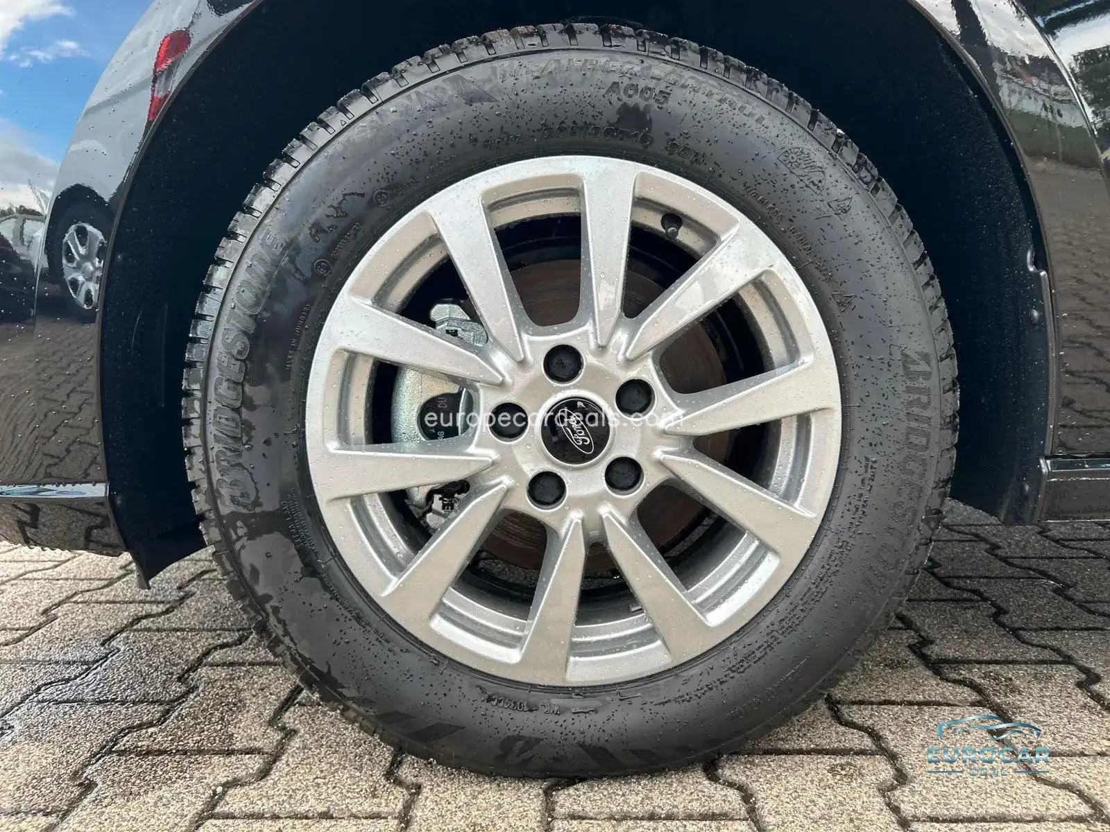 Ford Tourneo