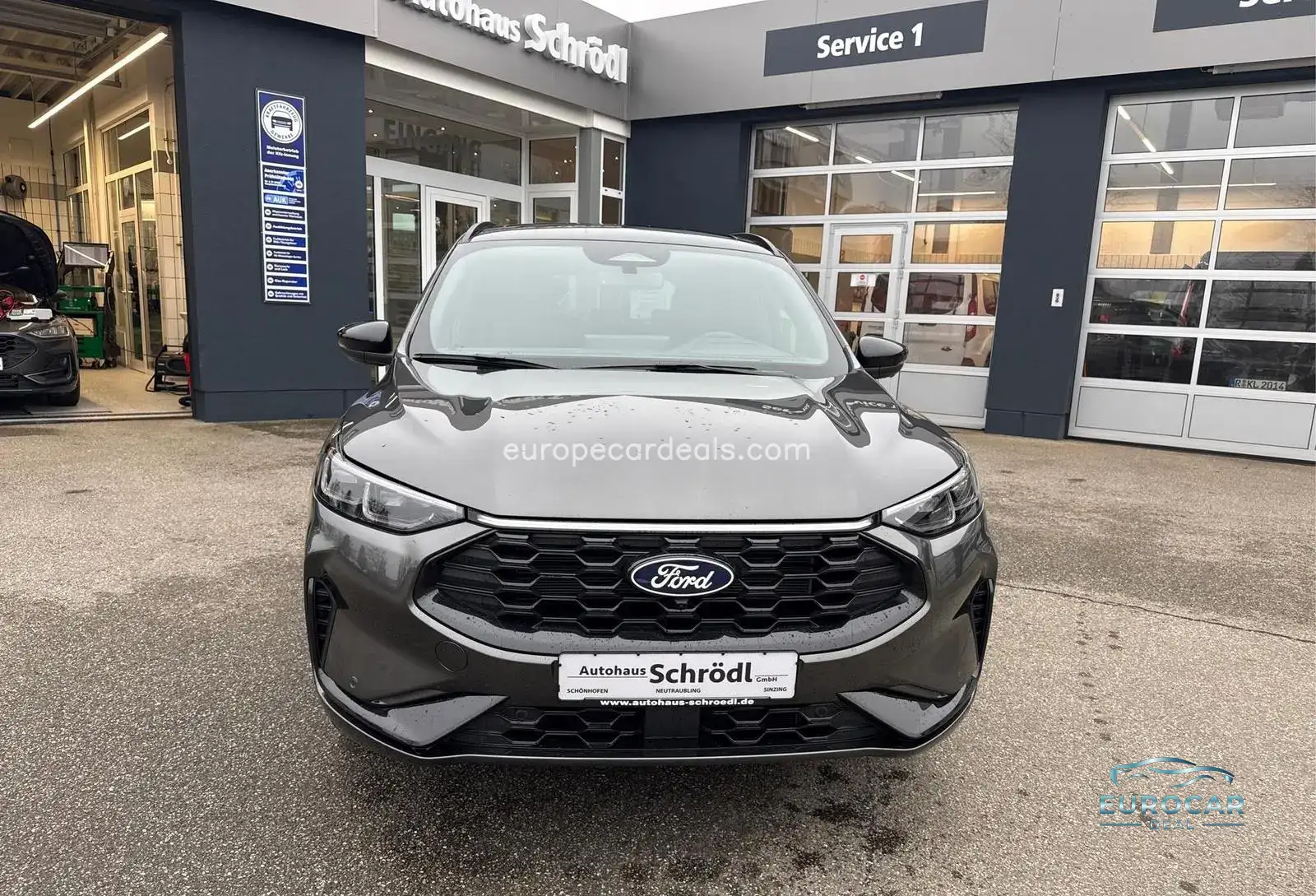Ford Kuga