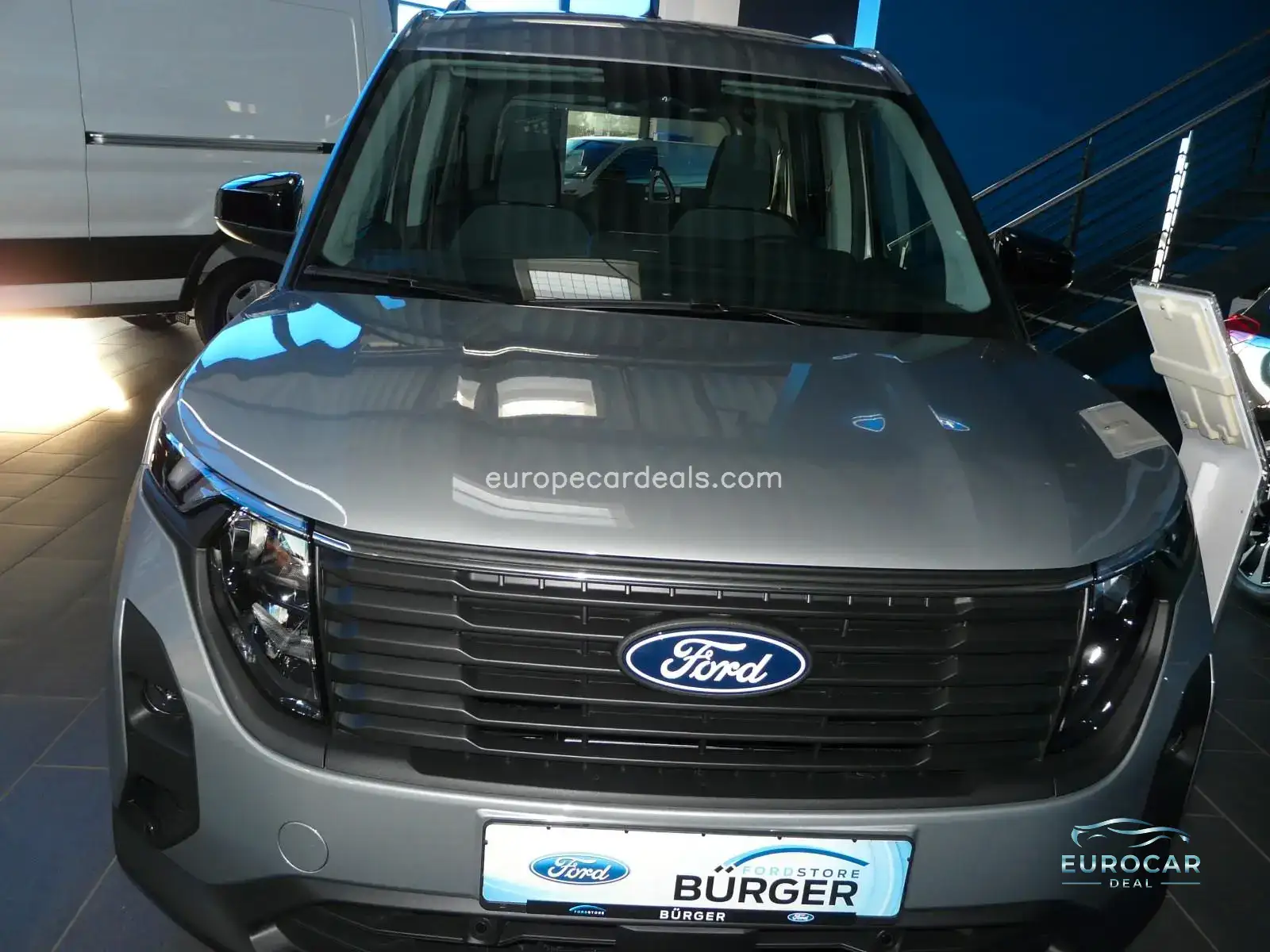 Ford Tourneo Courier