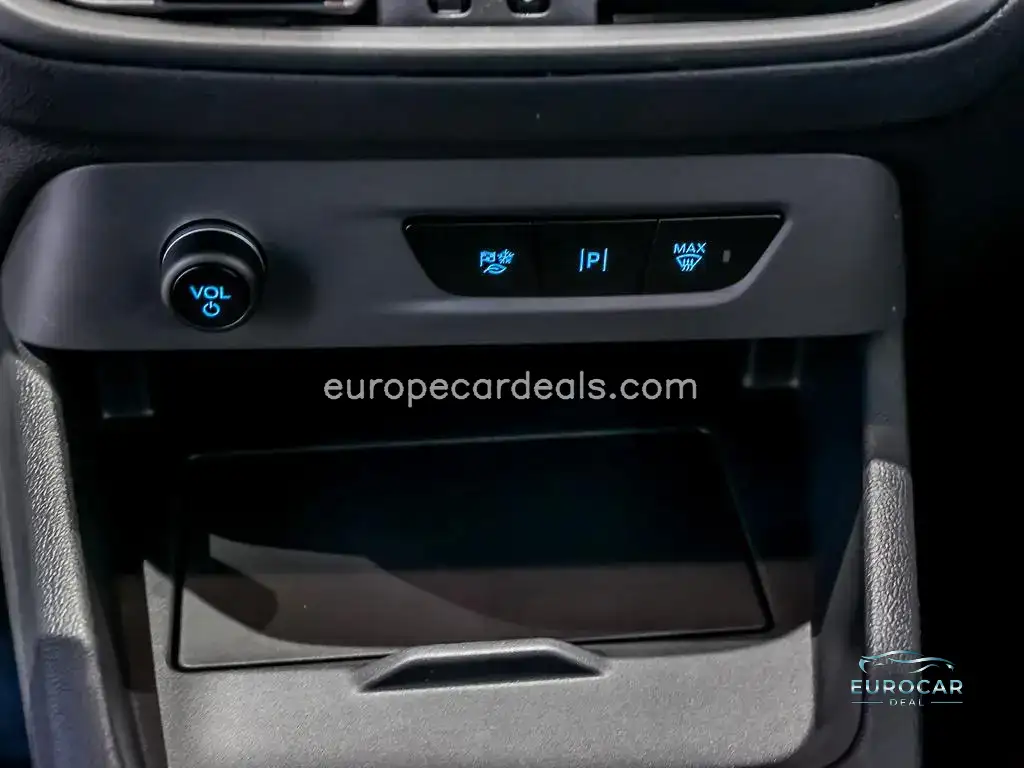 Ford Tourneo Courier