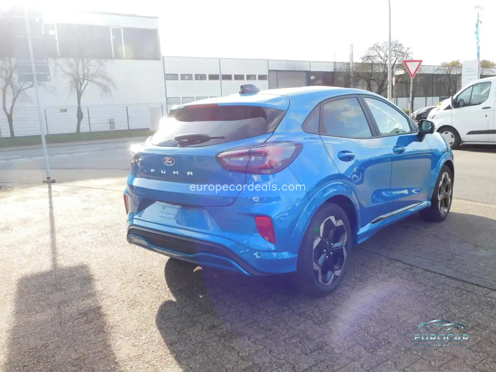 Ford Puma Gen-E