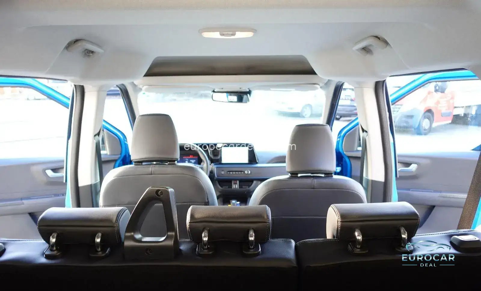 Ford Tourneo Courier