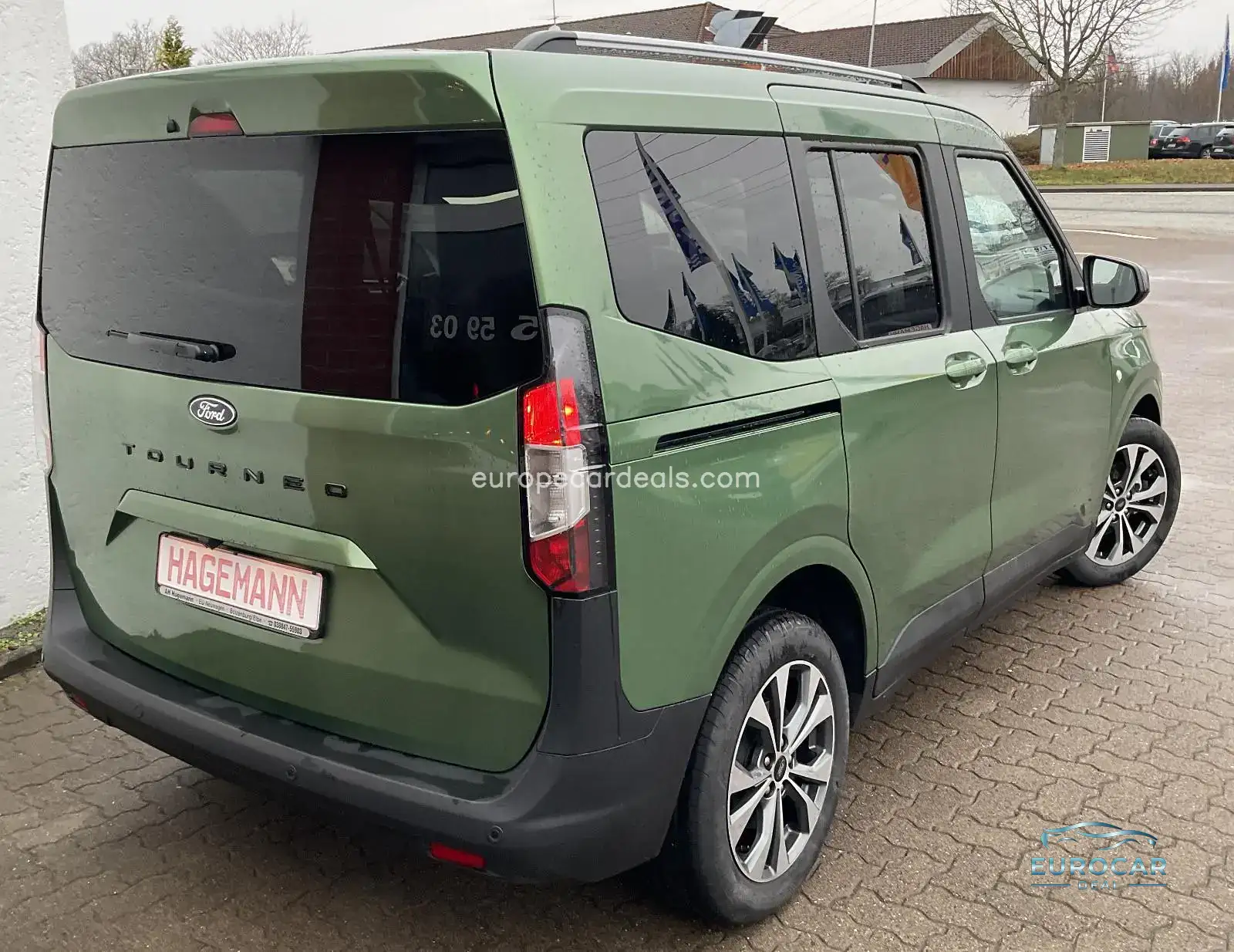 Ford Tourneo Courier
