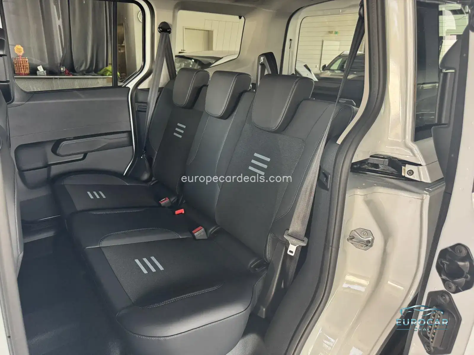 Ford Tourneo Courier