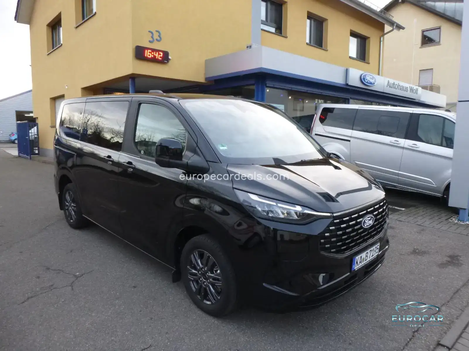 Ford Tourneo Custom