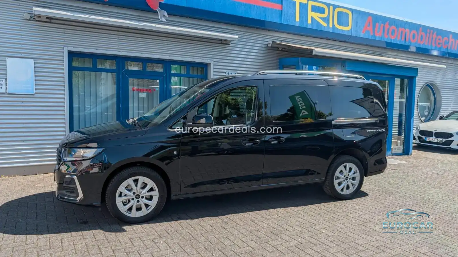 Ford Tourneo