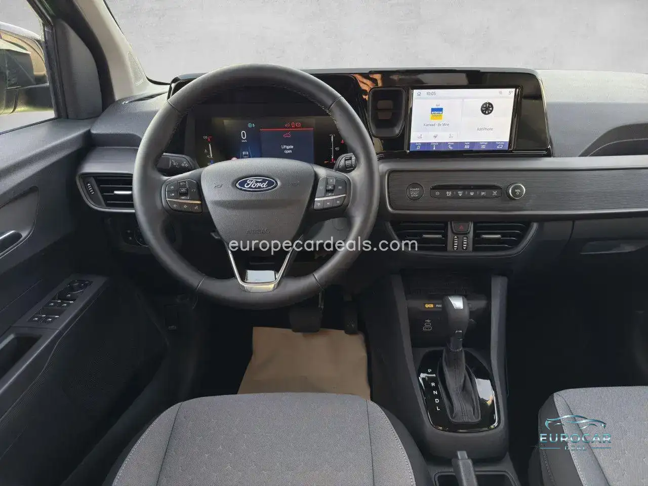 Ford Tourneo Courier