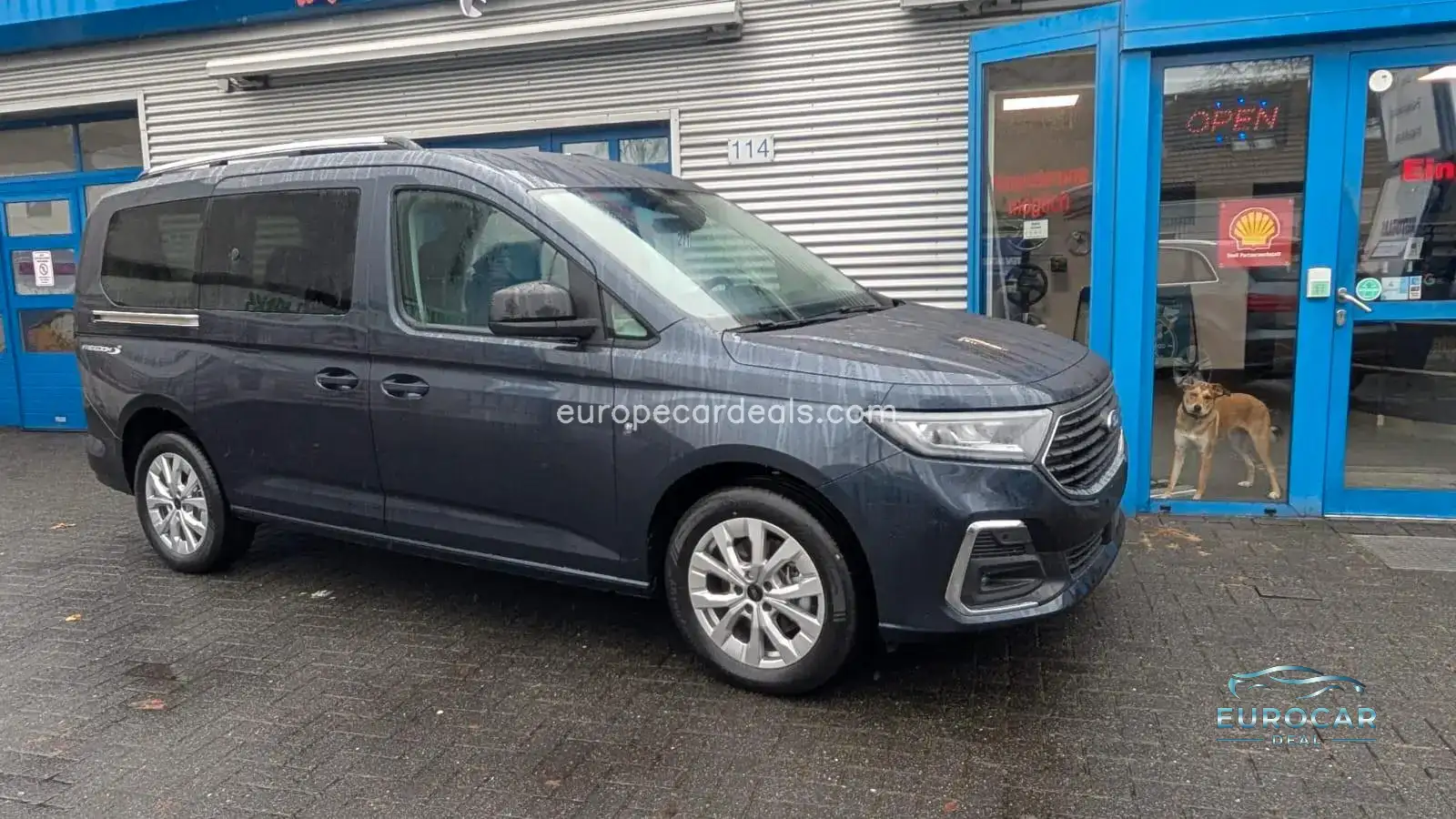 Ford Tourneo