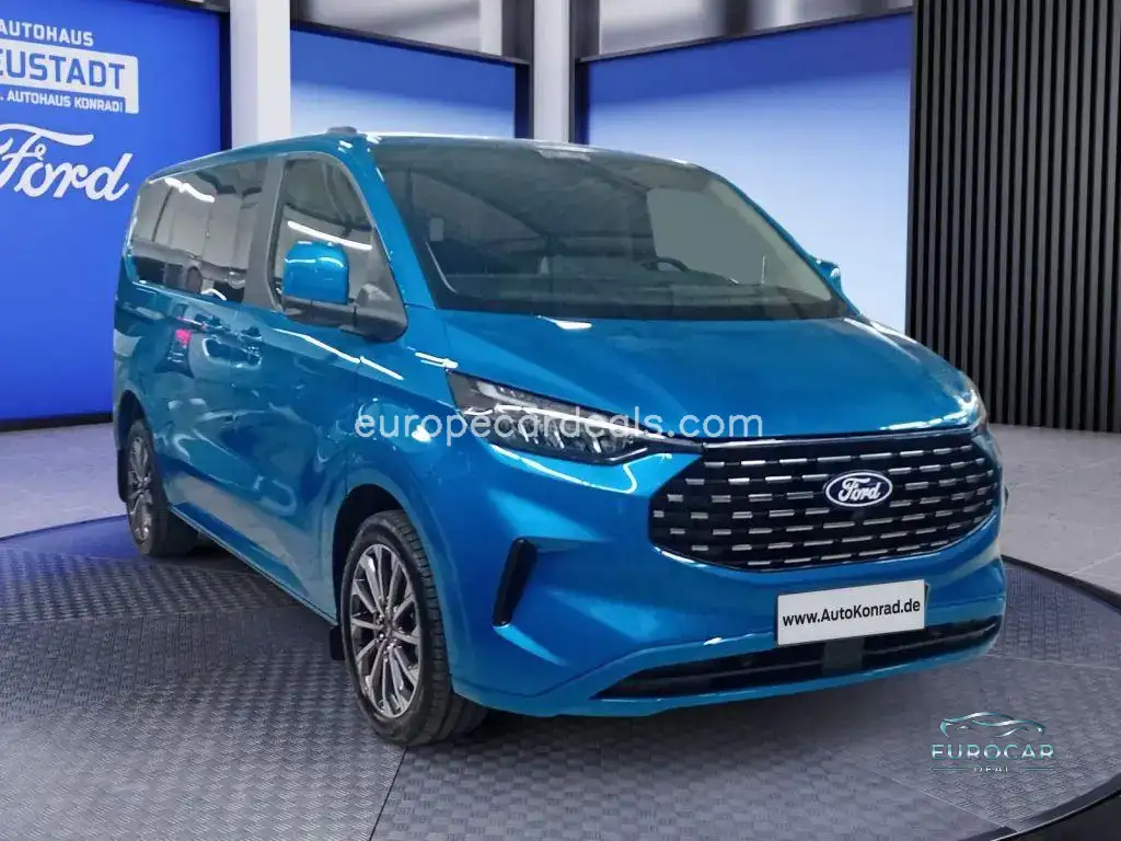 Ford Tourneo Custom
