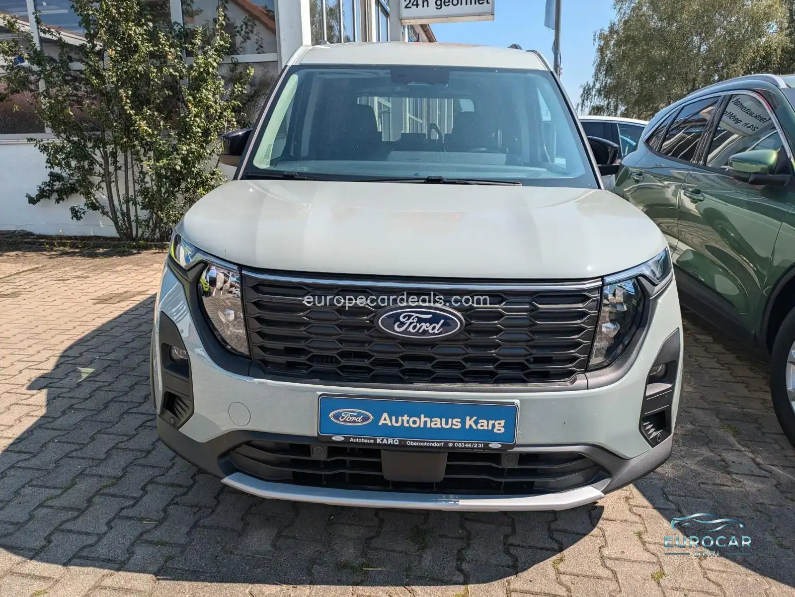 Ford Tourneo Courier