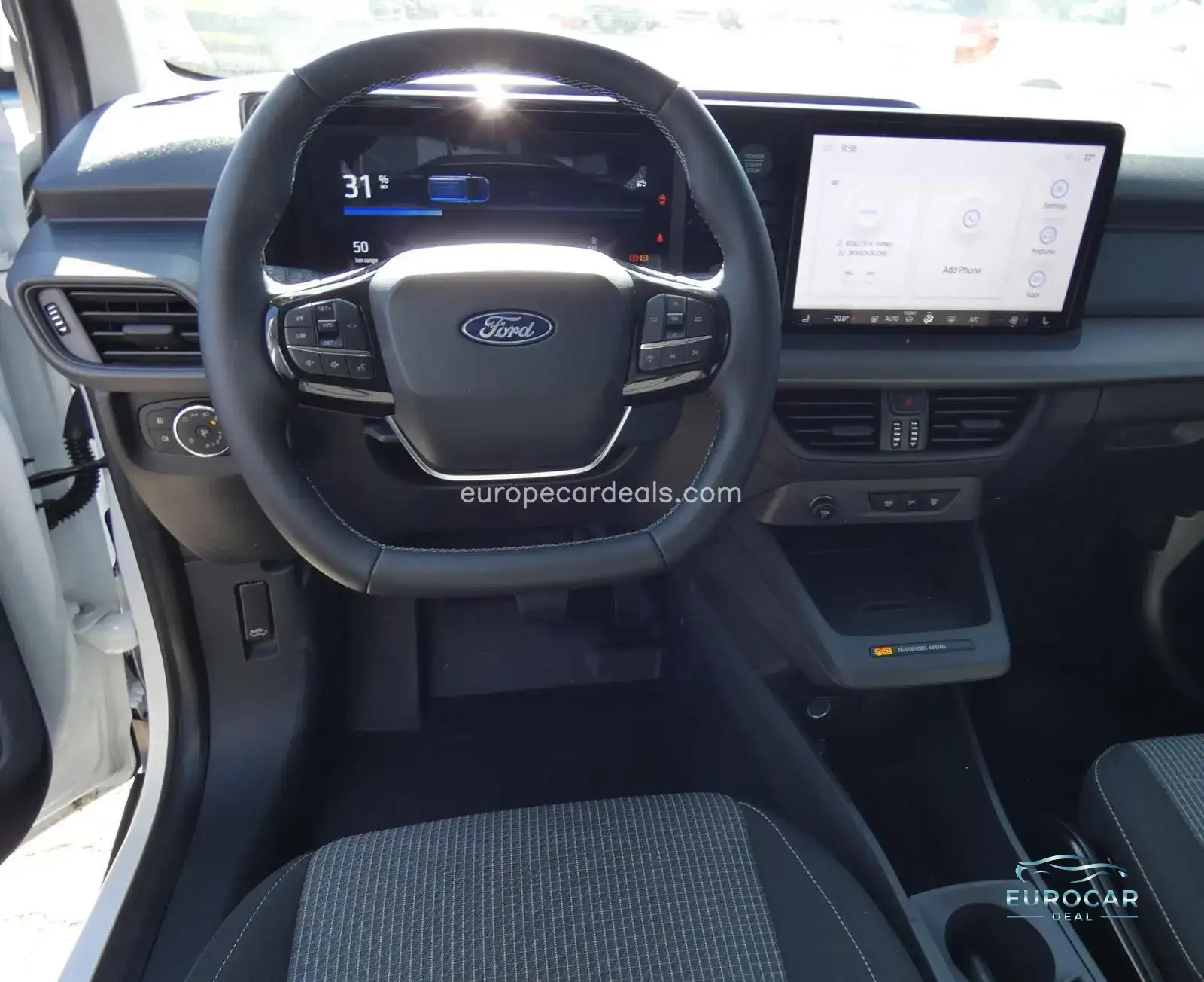 Ford Transit Courier