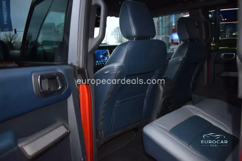 Ford Bronco