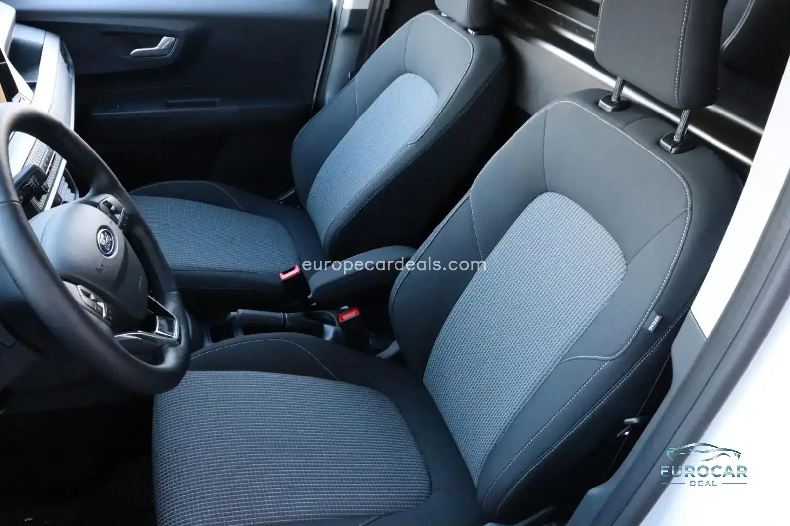 Ford Transit Courier