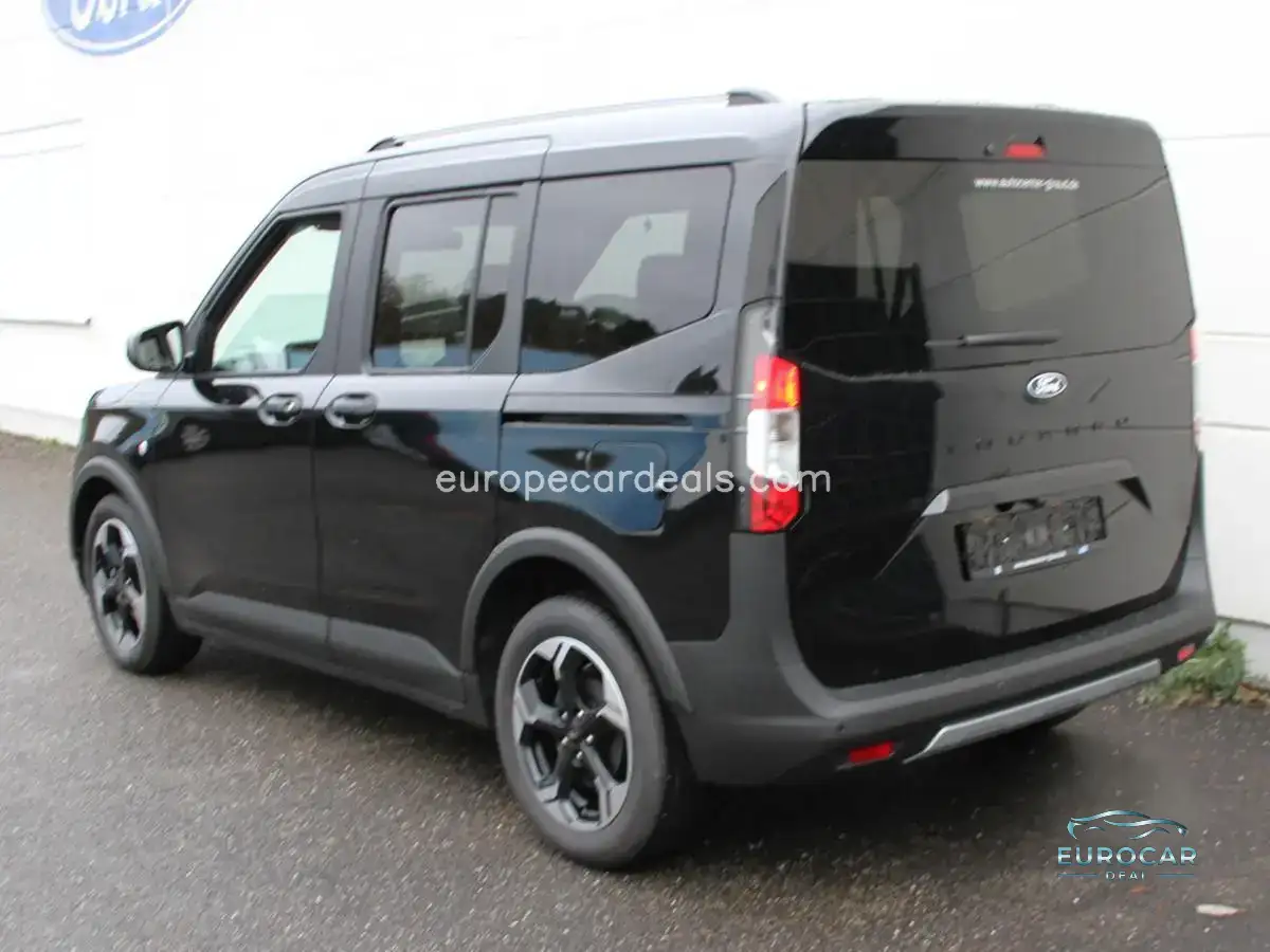 Ford Tourneo Courier