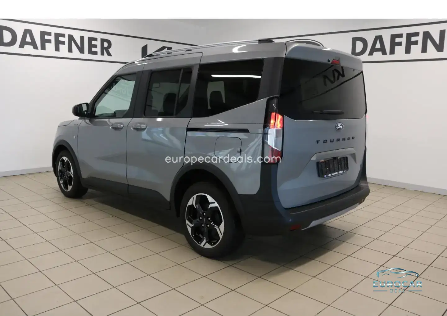 Ford Tourneo Courier