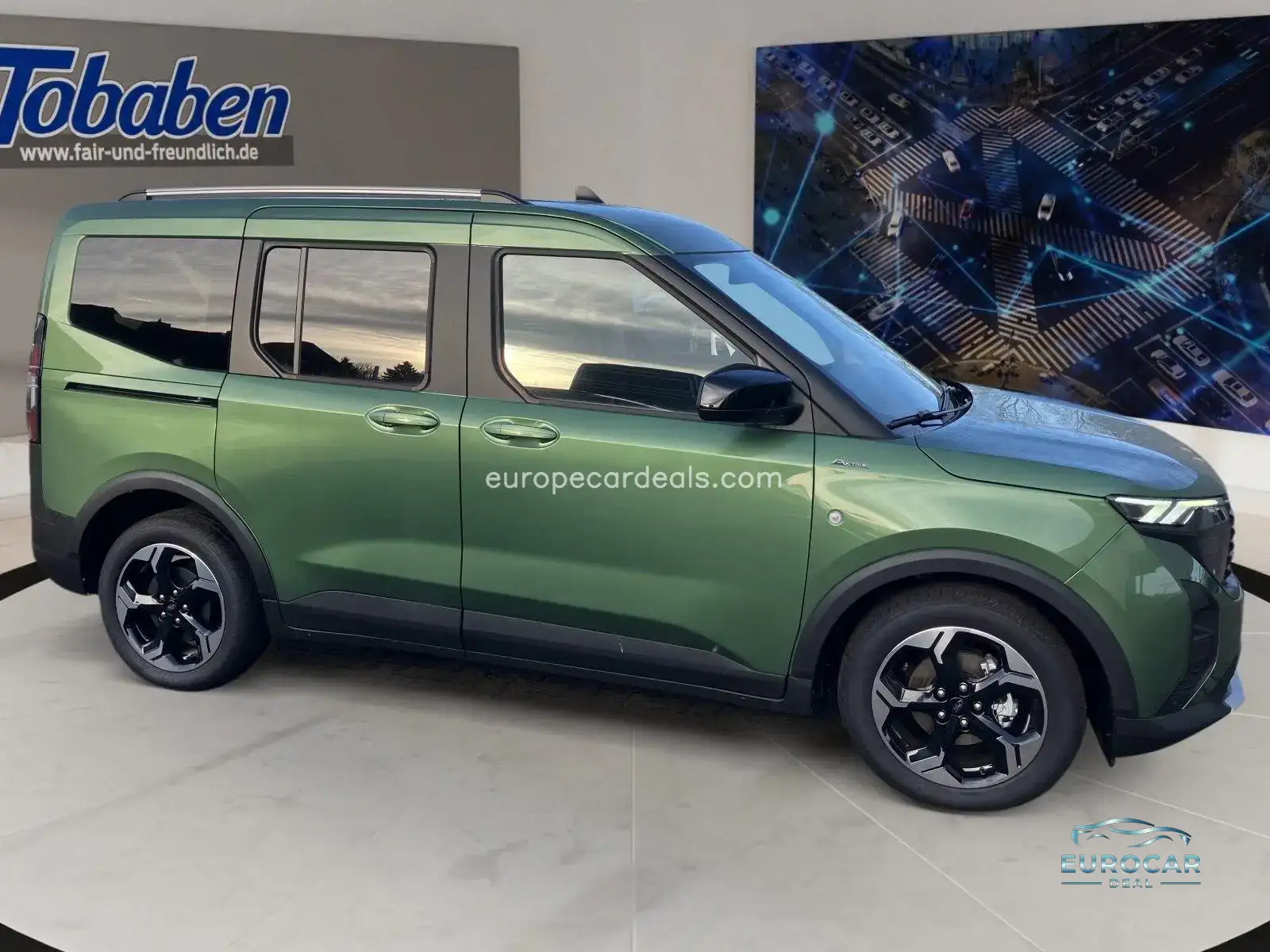 Ford Tourneo Courier