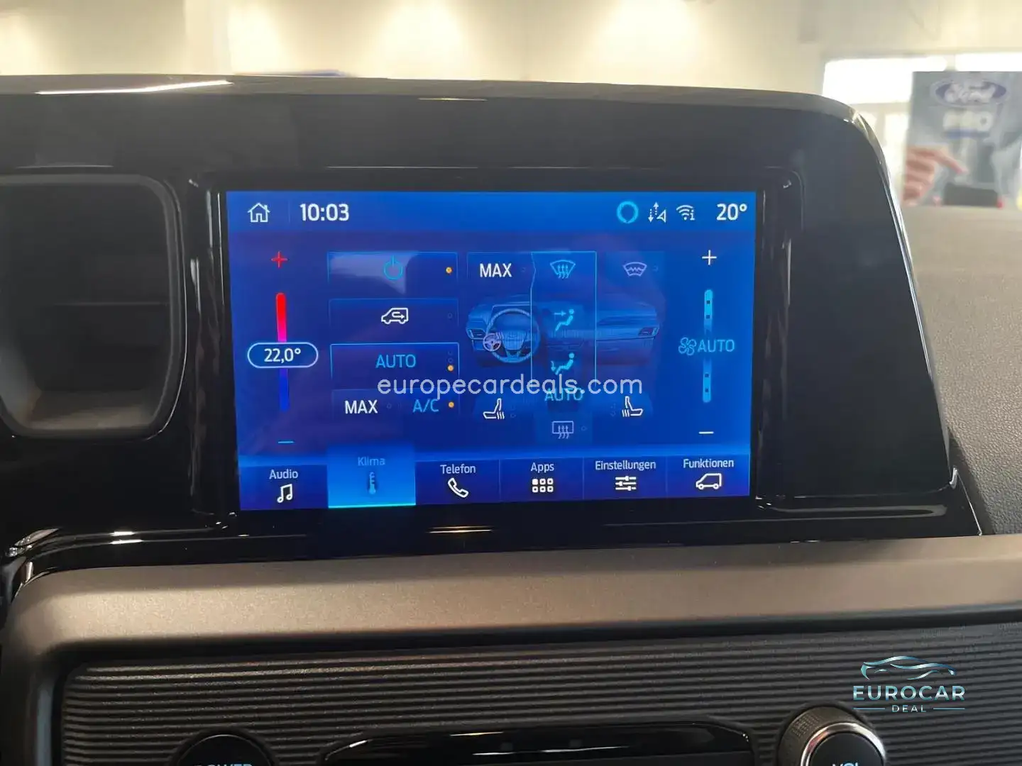 Ford Tourneo Courier