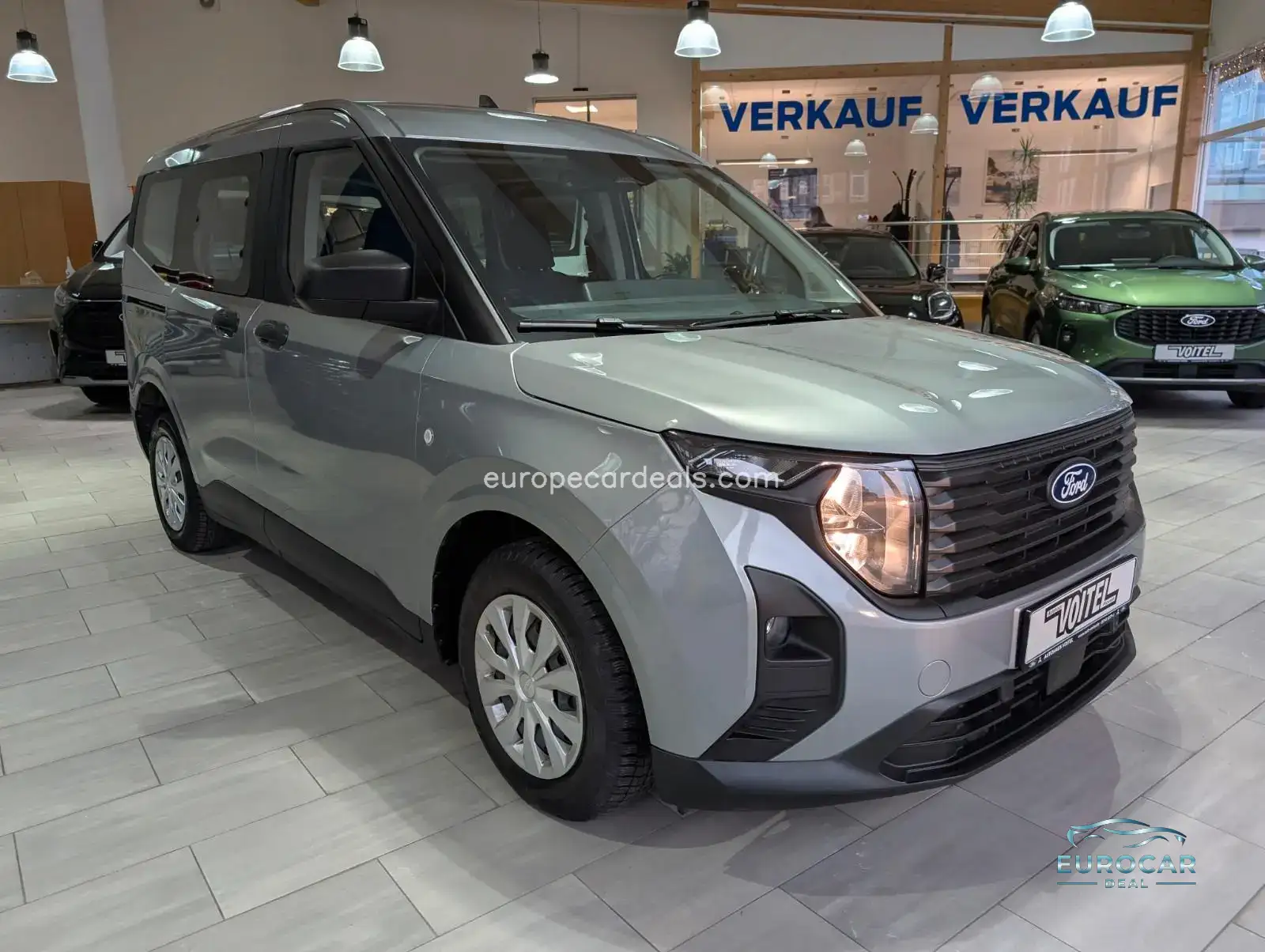 Ford Tourneo Courier