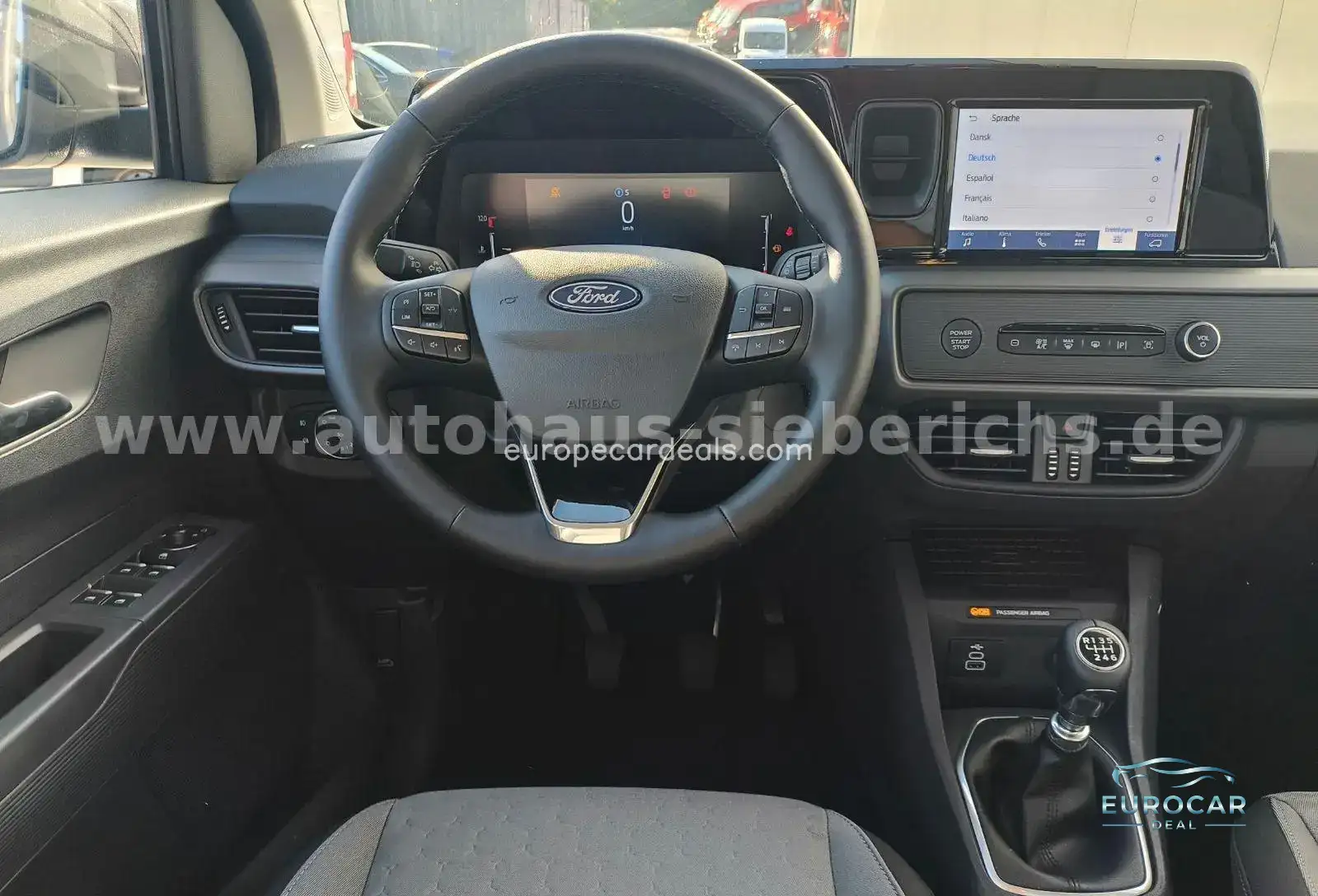 Ford Tourneo Courier
