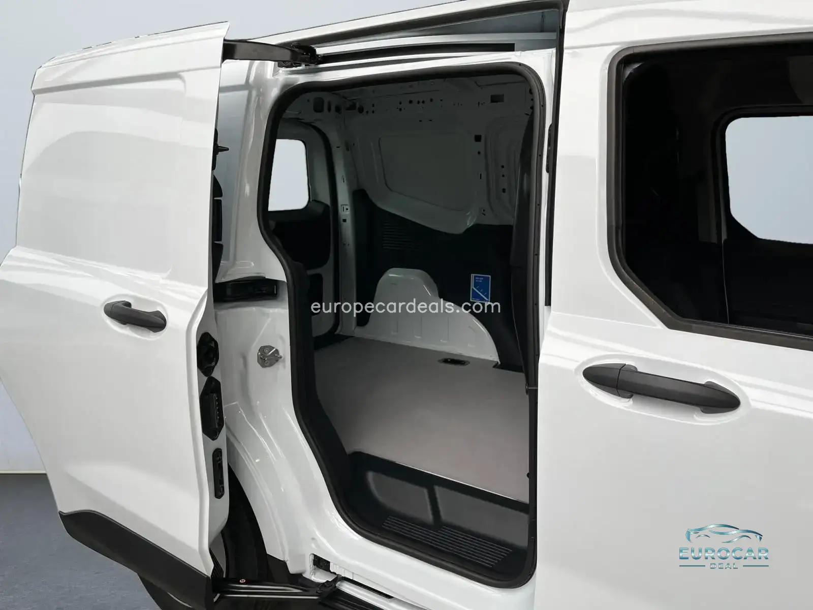 Ford Transit Courier