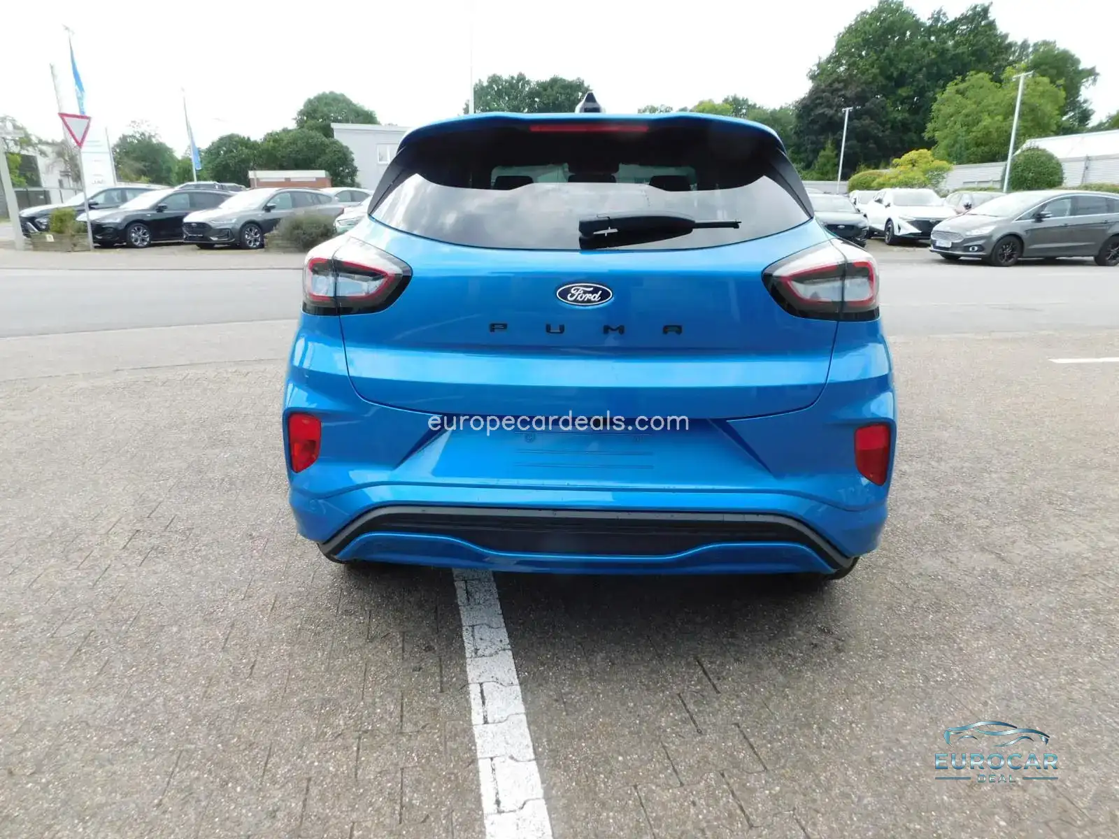 Ford Puma