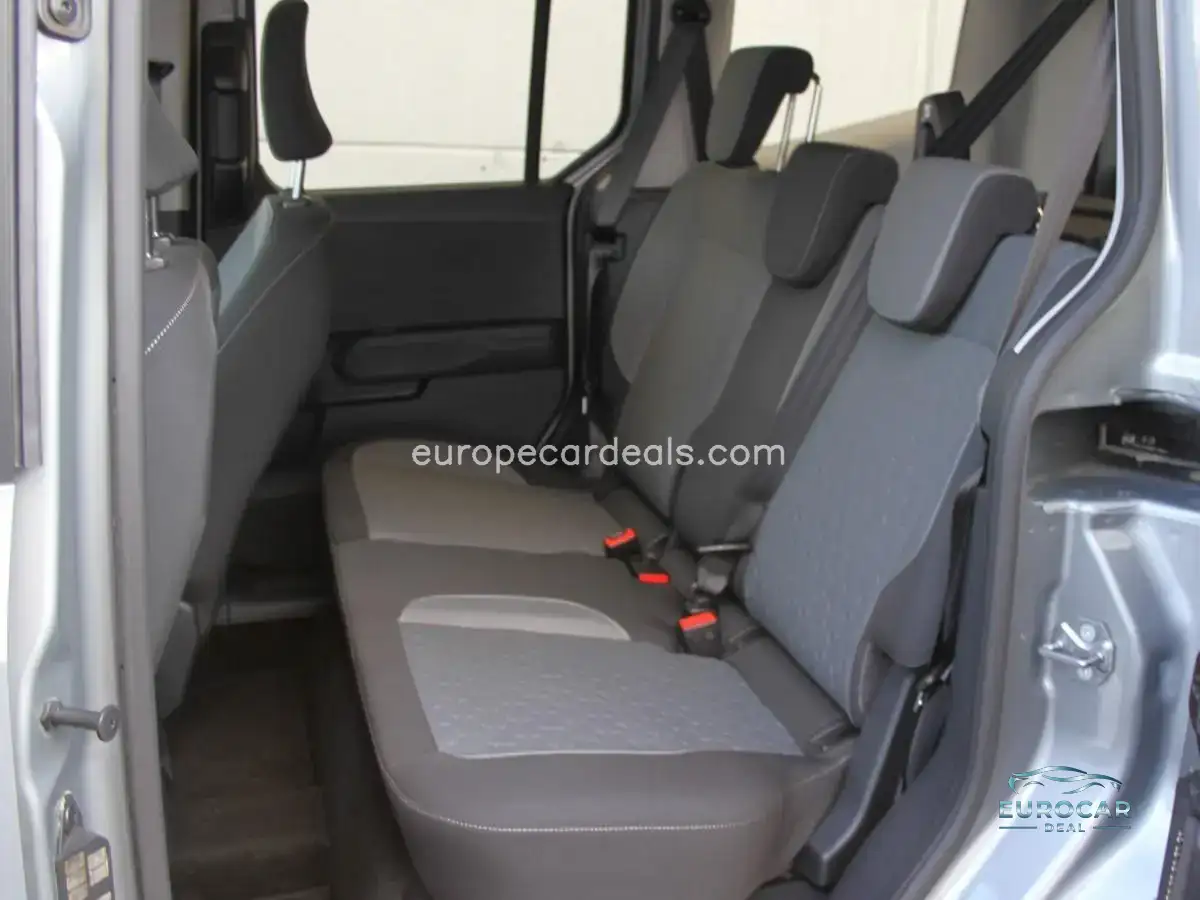 Ford Tourneo Courier