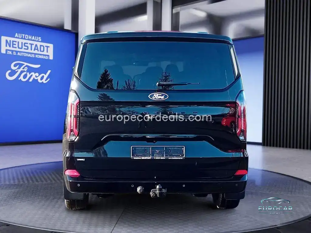 Ford Tourneo Custom