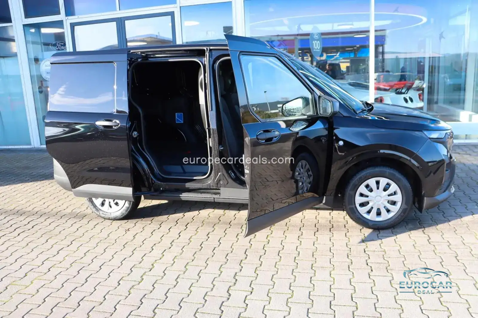 Ford Transit Courier