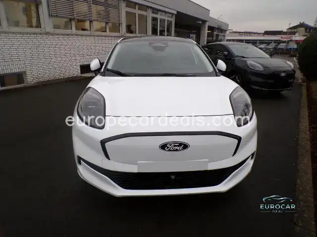 Ford Puma Gen-E