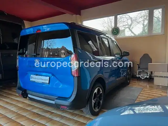 Ford Tourneo Courier