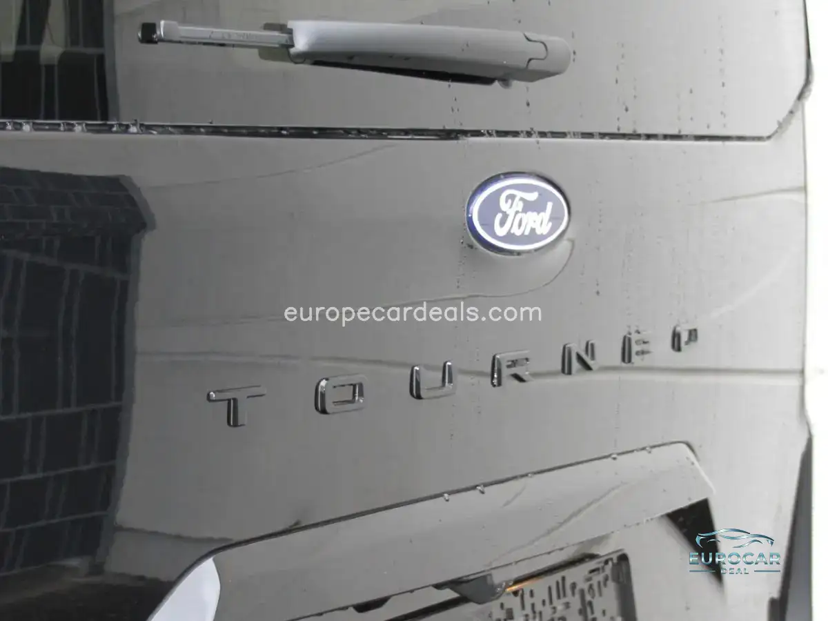 Ford Tourneo Courier