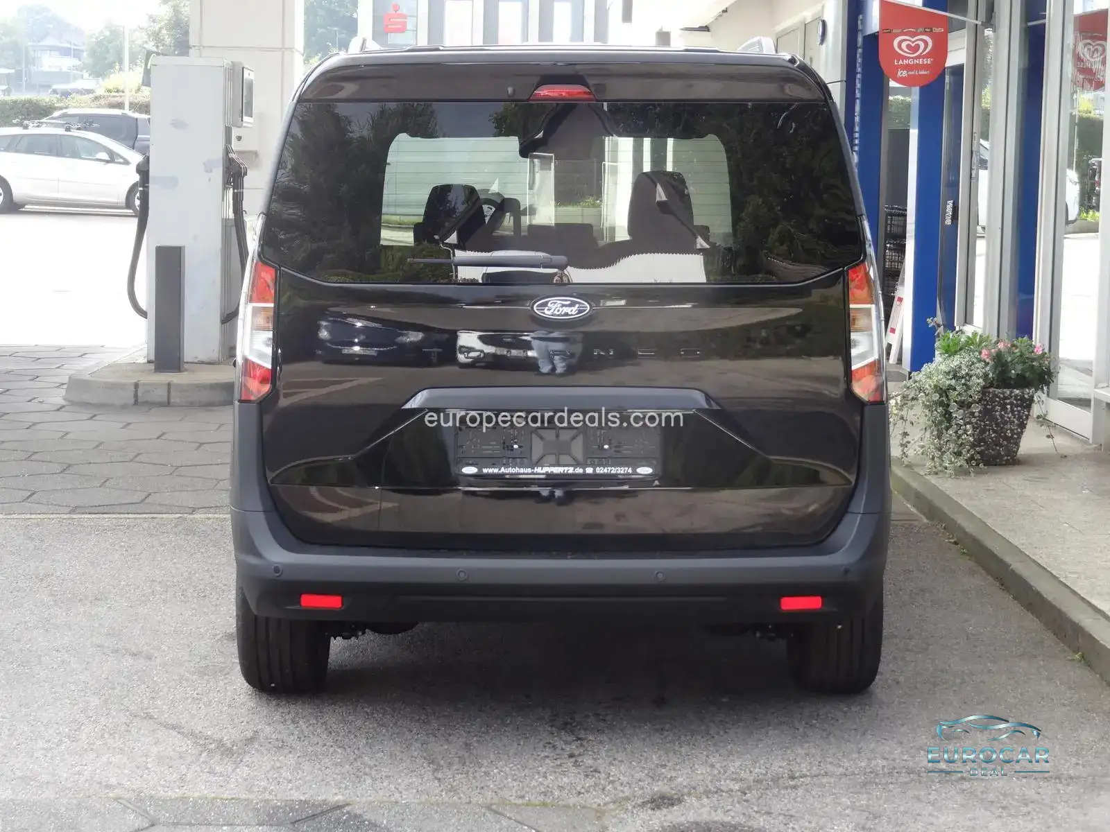 Ford Tourneo Courier