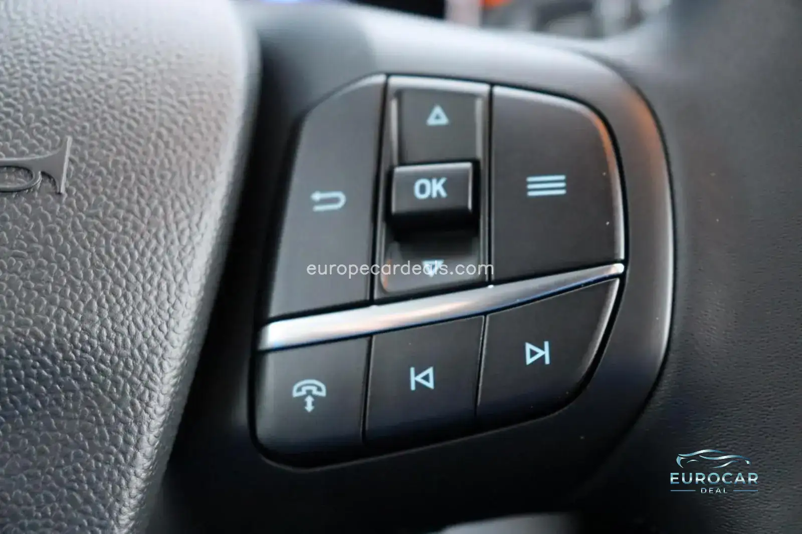 Ford Tourneo Courier