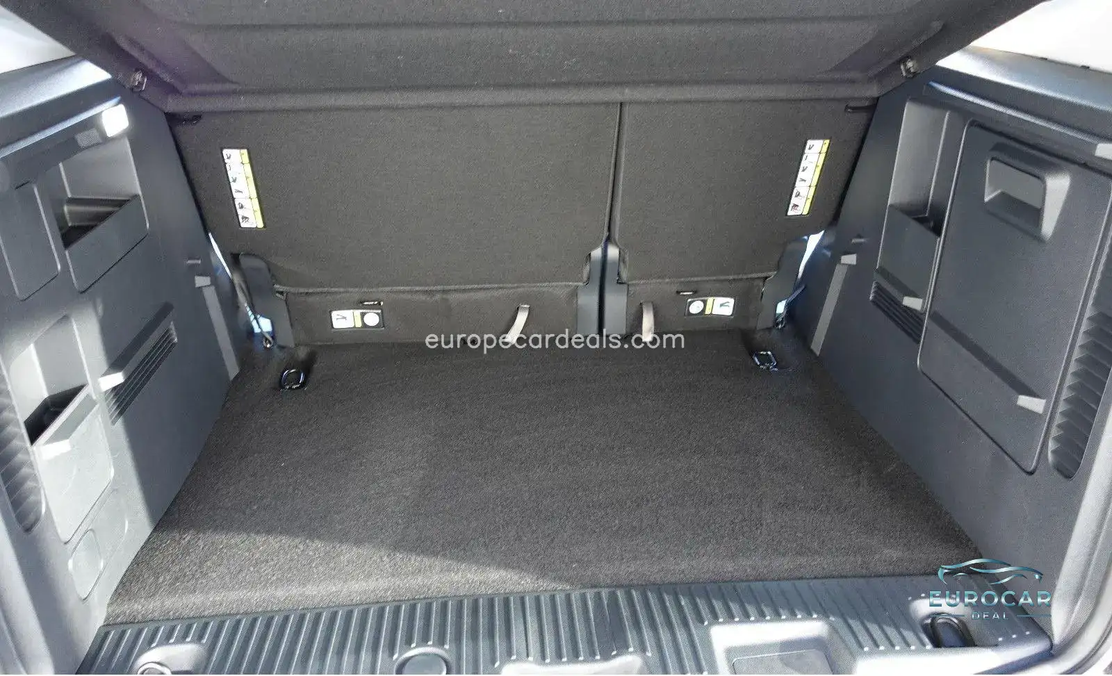 Ford Tourneo Courier