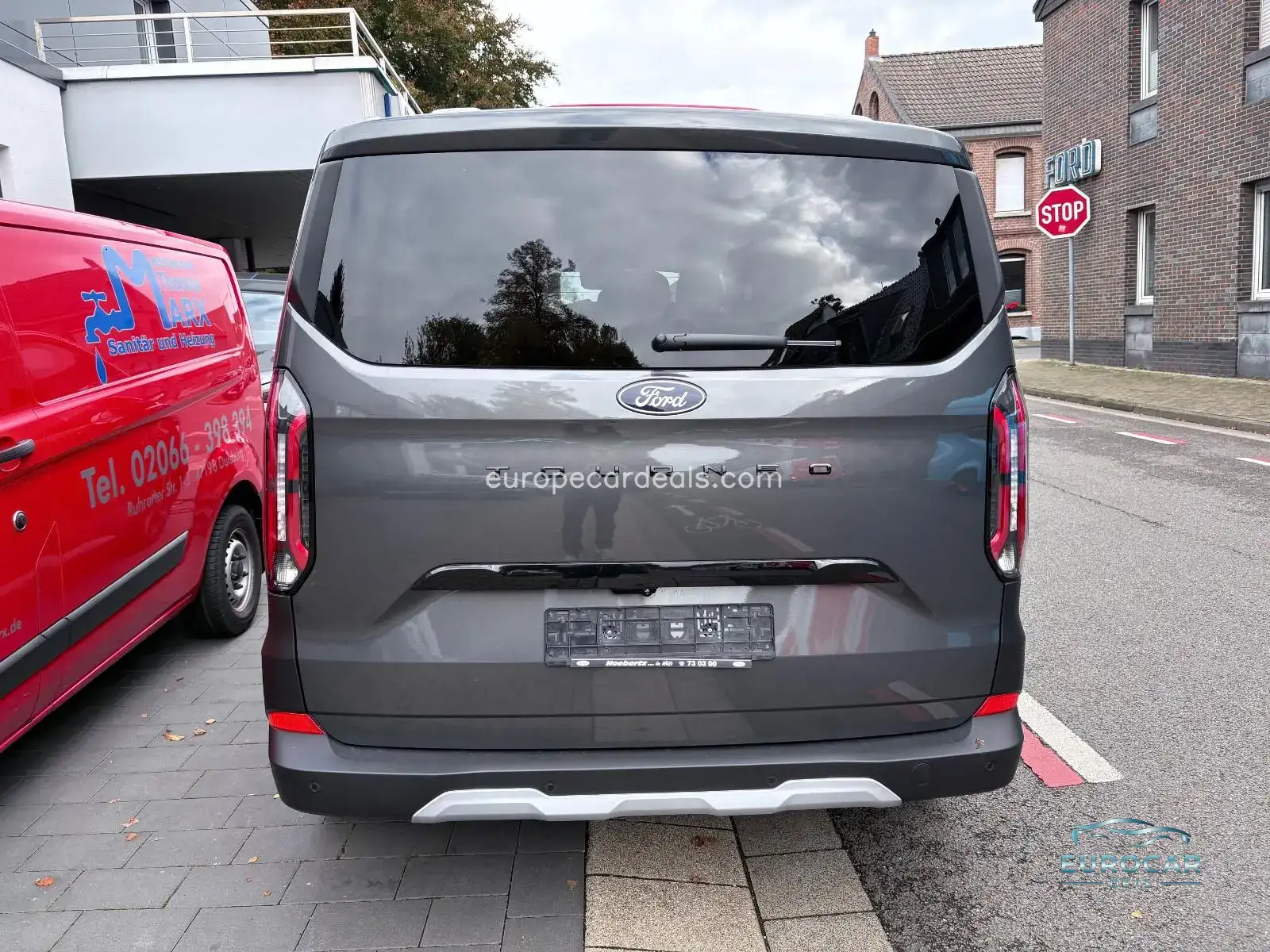 Ford Tourneo Custom