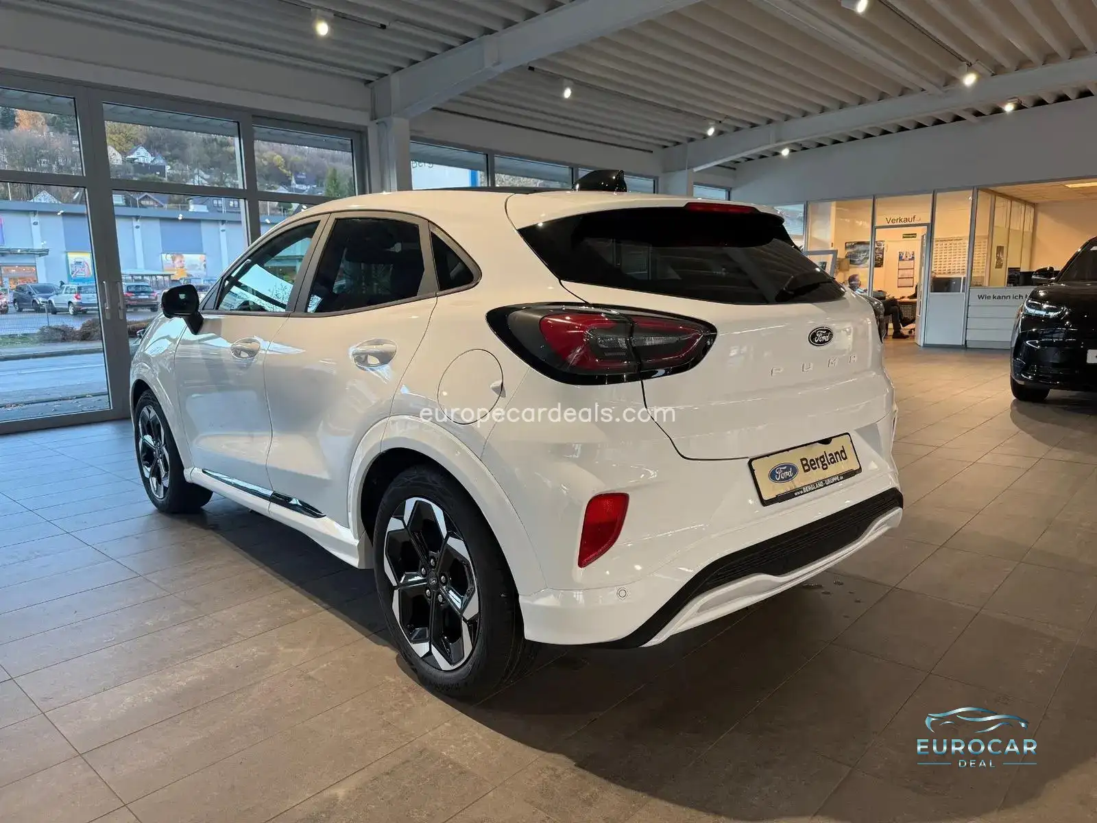 Ford Puma Gen-E
