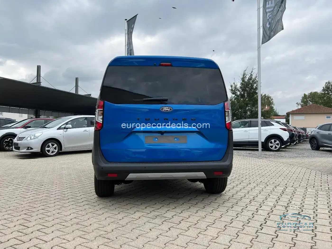 Ford Tourneo Courier