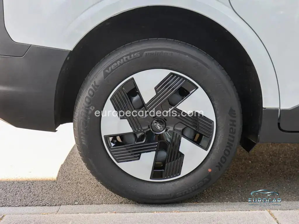 Ford Tourneo Courier