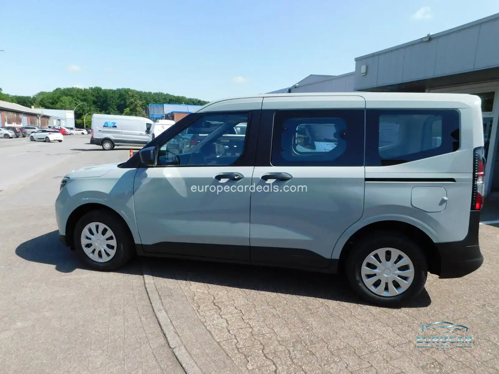 Ford Tourneo Courier