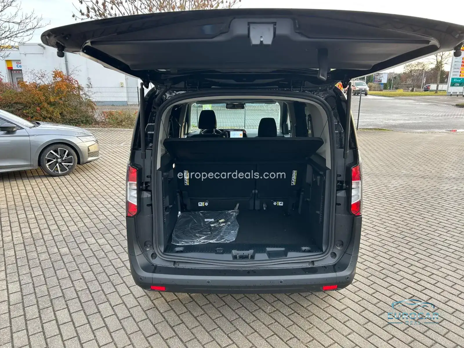 Ford Tourneo Courier