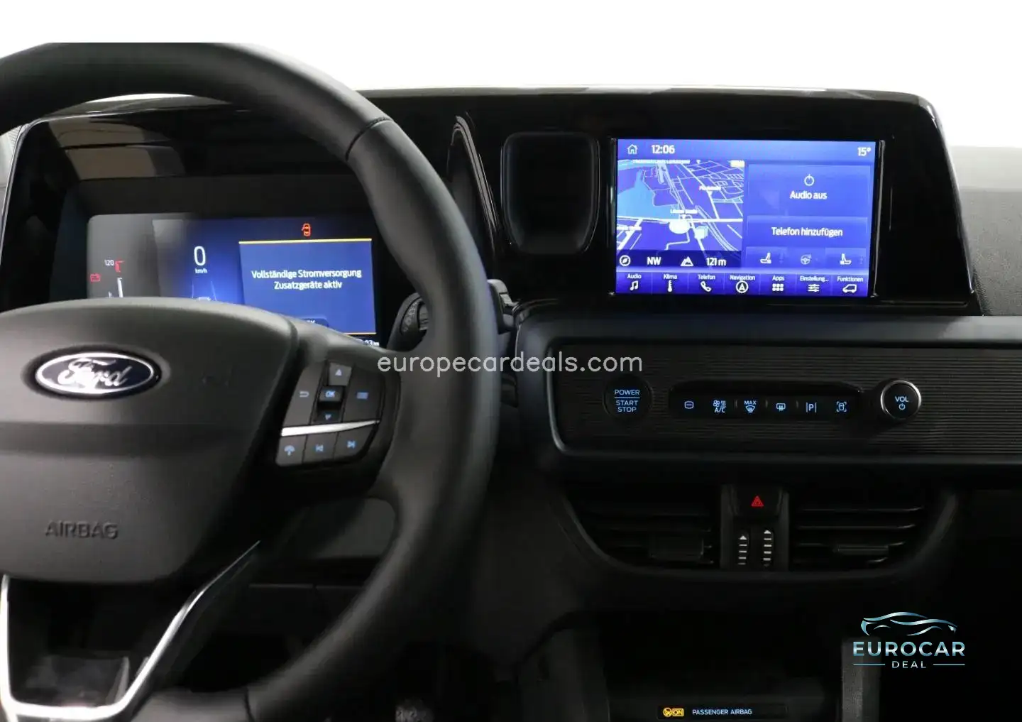 Ford Tourneo Courier