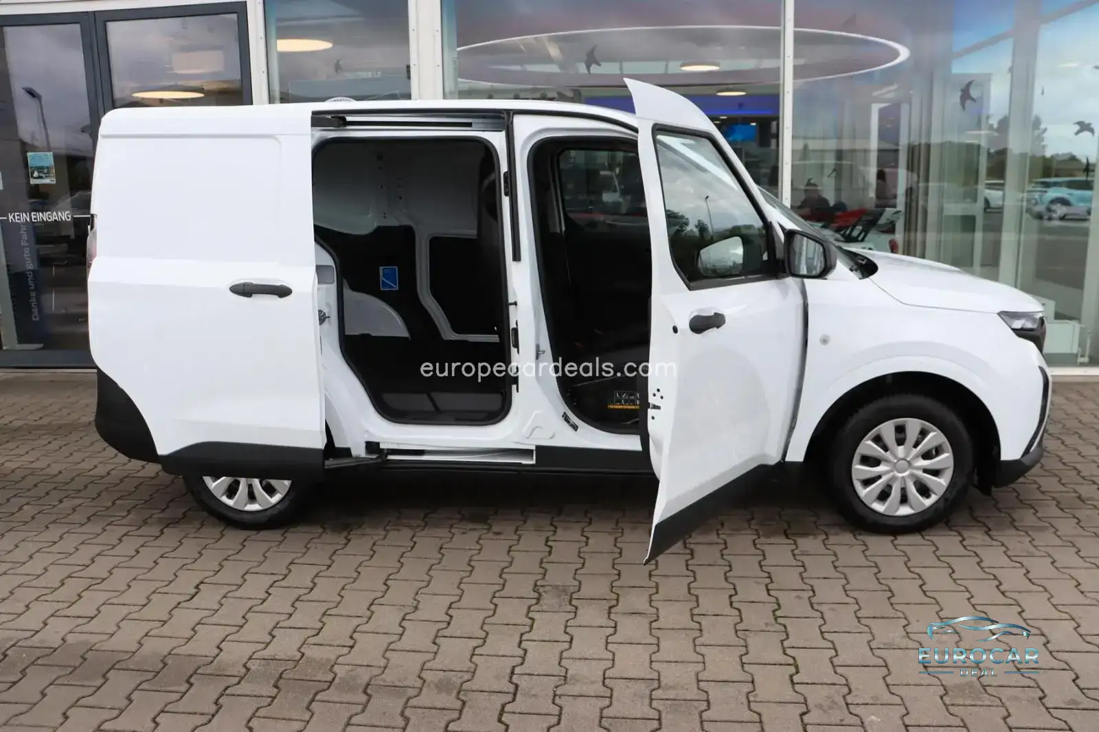 Ford Transit Courier