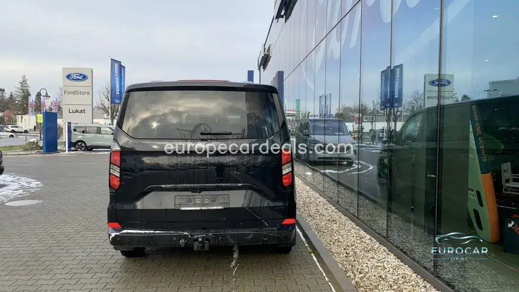 Ford Tourneo Custom