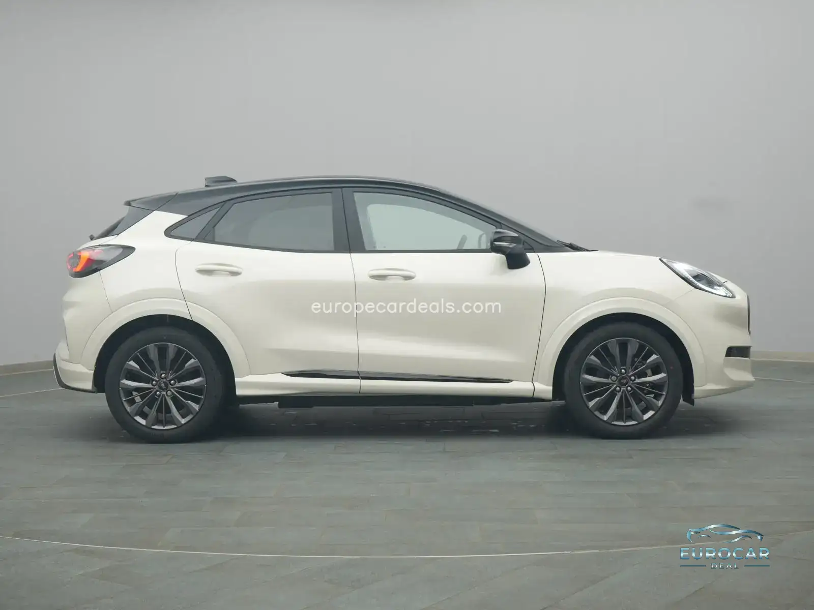 Ford Puma Gen-E