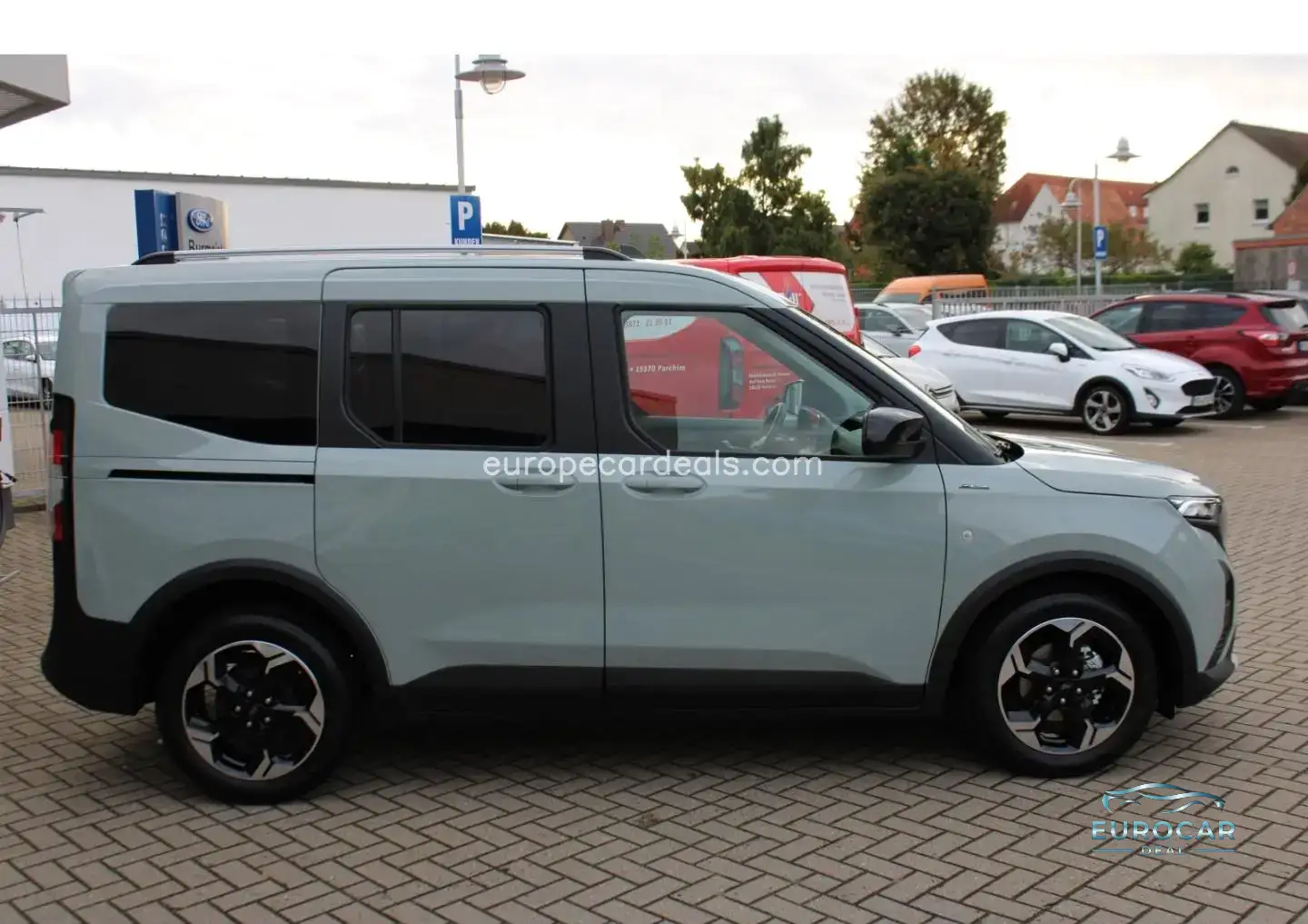 Ford Tourneo Courier