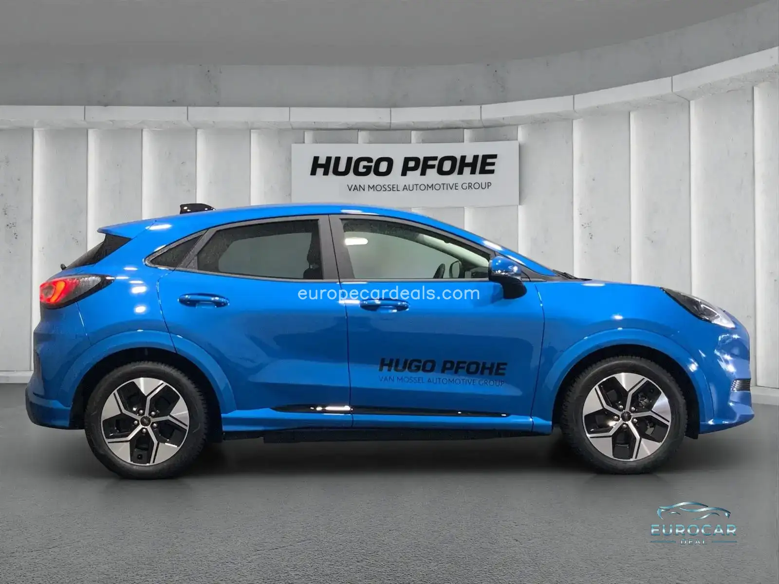 Ford Puma Gen-E