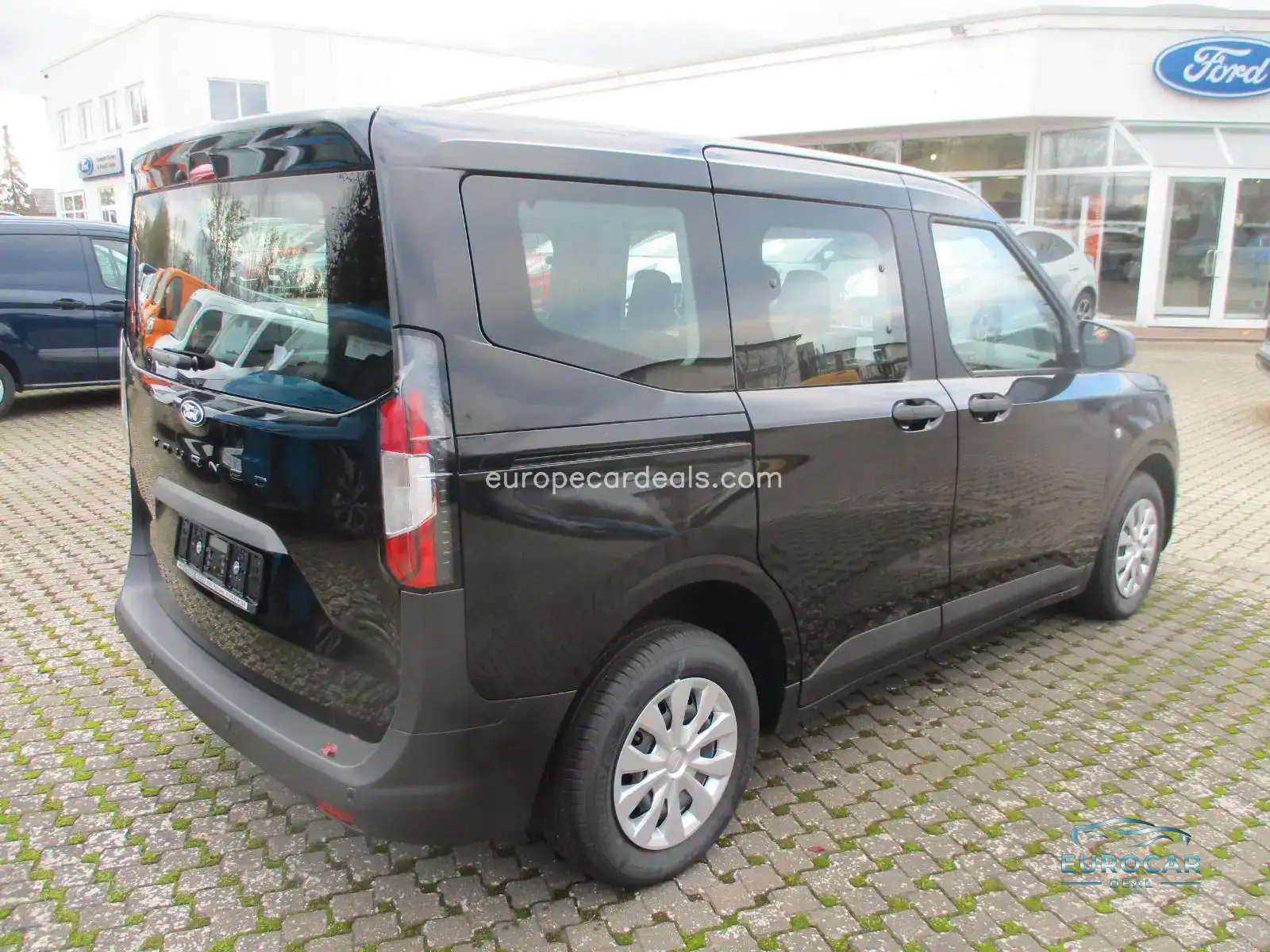 Ford Tourneo Courier