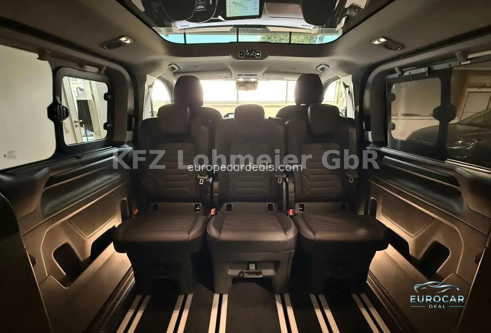 Ford Tourneo Custom