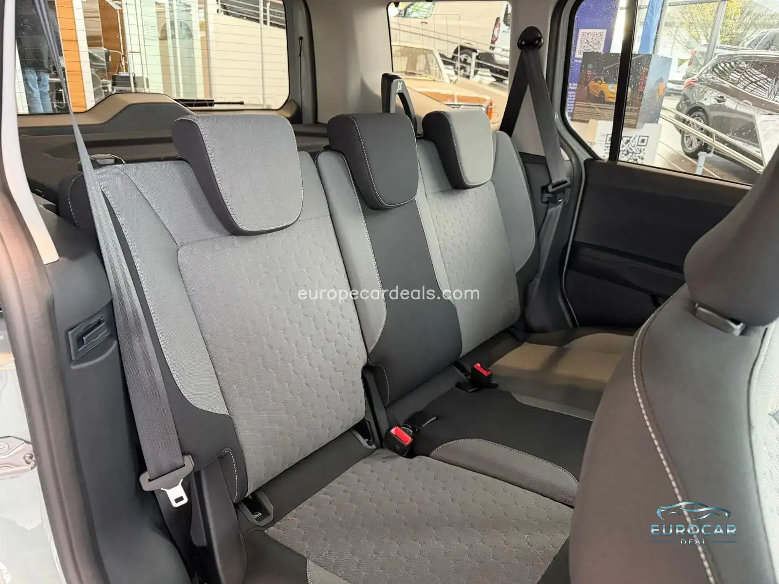 Ford Tourneo Courier