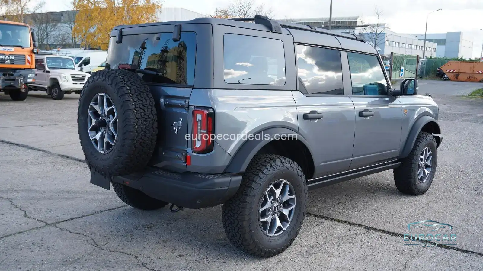 Ford Bronco